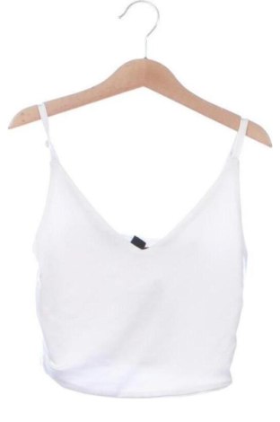 Top de femei Amisu, Mărime XS, Culoare Alb, Preț 81,00 Lei, #136868438