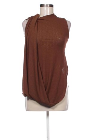 Damentop Topshop, Größe XS, Farbe Braun, Preis 15,54 €, #136872888