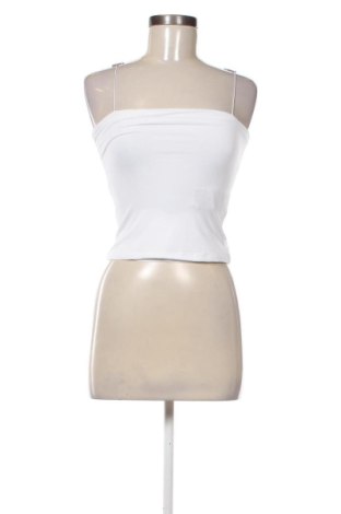 Top de femei Amisu, Mărime XXS, Culoare Alb, Preț 60,42 Lei, #136872935