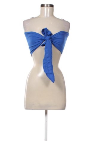 Top de femei SHEIN, Mărime M, Culoare Albastru, Preț 59,48 Lei, #136873139