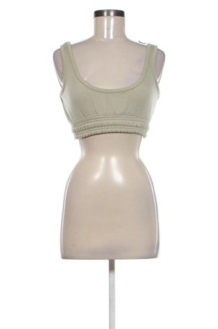 Γυναικείο τοπ Unbranded, Μέγεθος XS, Χρώμα Πράσινο, Τιμή 10,99 €, #136875321