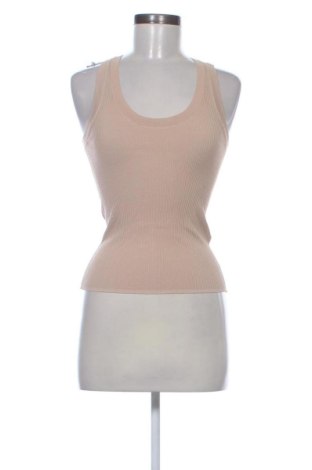 Dámsky top  Zara, Veľkosť XS, Farba Béžová, Cena  7,95 €, #136877078