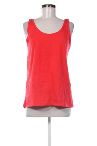 Damski top Esmara, Rozmiar L, Kolor Czerwony, Cena 67,84 zł, #136877852