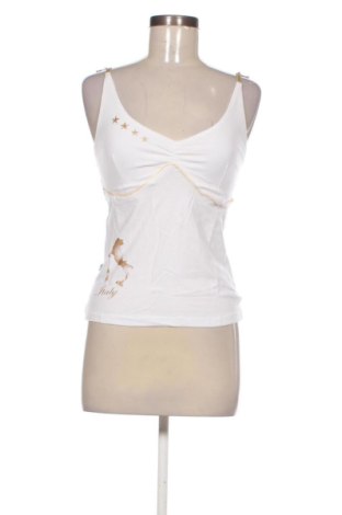 Damentop Unbranded, Größe S, Farbe Weiß, Preis 15,35 €, #136881781