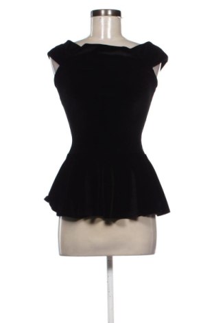 Dámský top Boohoo, Velikost S, Barva Černá, Cena  419,00 Kč, #136882204