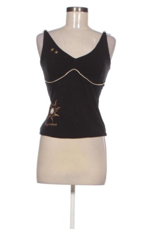 Damski top Unbranded, Rozmiar XS, Kolor Czarny, Cena 84,28 zł, #136882348
