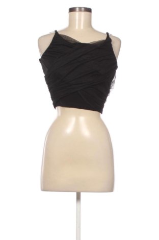 Top de femei DAZY, Mărime XS, Culoare Negru, Preț 78,20 Lei, #136883067