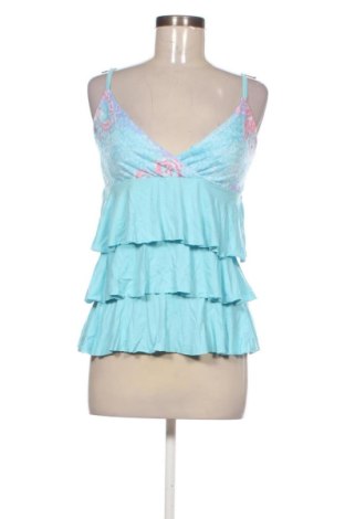Damski top Unbranded, Rozmiar M, Kolor Niebieski, Cena 53,58 zł, #136889165
