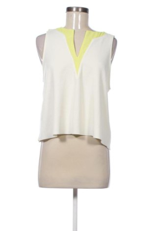 Damentop Zara, Größe M, Farbe Ecru, Preis 12,00 €, #136892917