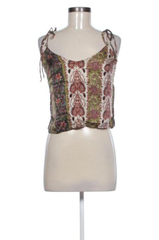 Damski top Zara, Rozmiar XS, Kolor Kolorowy, Cena 85,74 zł, #136893645