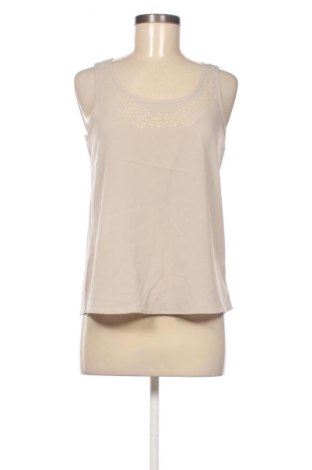 Damentop Motivi, Größe M, Farbe Beige, Preis 12,00 €, #136895047