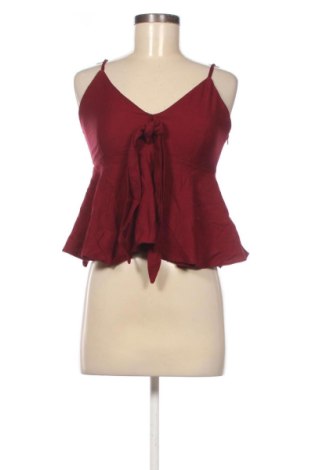 Top de femei Collezione, Mărime M, Culoare Roșu, Preț 78,20 Lei, #136896094