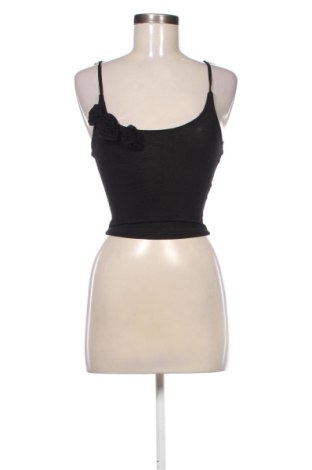 Damentop SHEIN, Größe XS, Farbe Schwarz, Preis 16,00 €, #136896972