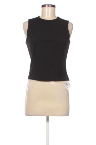 Damentop H&M, Größe M, Farbe Schwarz, Preis 13,00 €, #136898258
