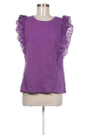 Dámský top Unbranded, Velikost L, Barva Fialová, Cena  368,00 Kč, #136898282