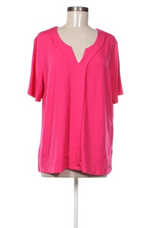 Γυναικείο τοπ Unbranded, Μέγεθος XXL, Χρώμα Ρόζ , Τιμή 11,99 €, #136898632