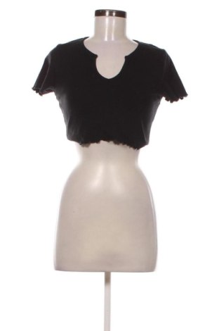 Damski top About You, Rozmiar L, Kolor Czarny, Cena 69,66 zł, #136900152