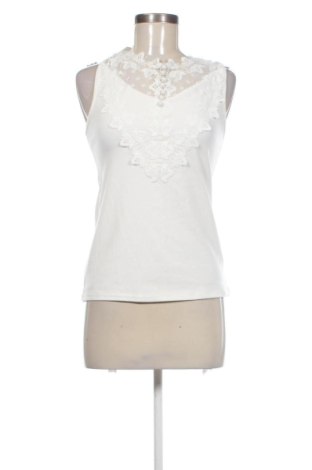 Damentop Unbranded, Größe S, Farbe Weiß, Preis 19,00 €, #136901817