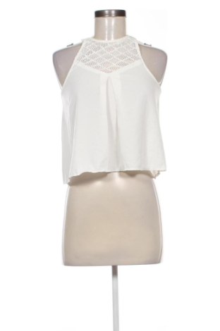 Damentop Unbranded, Größe XS, Farbe Ecru, Preis 3,22 €, #136901823
