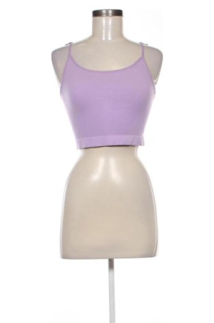 Damski top Fb Sister, Rozmiar XS, Kolor Fioletowy, Cena 13,82 zł, #136901868