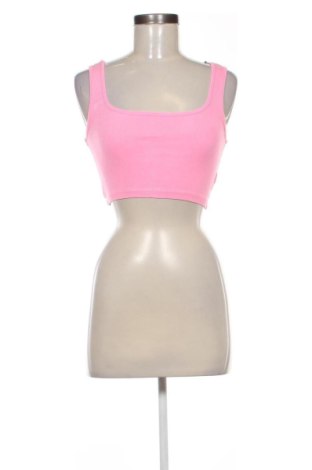 Damski top Sinsay, Rozmiar S, Kolor Różowy, Cena 13,72 zł, #136902068