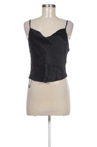 Damski top Zara, Rozmiar M, Kolor Czarny, Cena 69,66 zł, #136902154