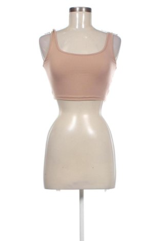 Damski top SHEIN, Rozmiar XXS, Kolor Popielaty róż, Cena 58,94 zł, #136902331