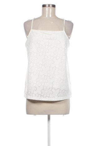 Damentop Janina, Größe L, Farbe Weiß, Preis 13,00 €, #136902470