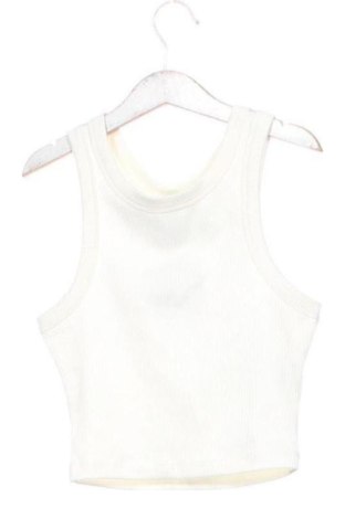 Γυναικείο τοπ H&M, Μέγεθος XXS, Χρώμα Εκρού, Τιμή 21,87 €, #136903684