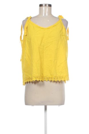 Damentop Unbranded, Größe XL, Farbe Gelb, Preis 16,99 €, #136904216