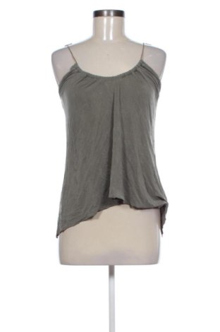 Damentop Zara, Größe S, Farbe Grün, Preis 15,00 €, #136911049