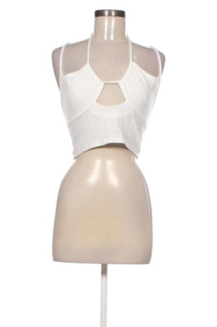 Top de femei SHEIN, Mărime S, Culoare Alb, Preț 75,00 Lei, #136913574