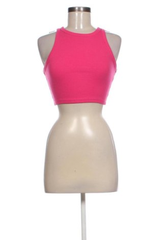 Top de femei H&M, Mărime XS, Culoare Roz, Preț 80,00 Lei, #136914792