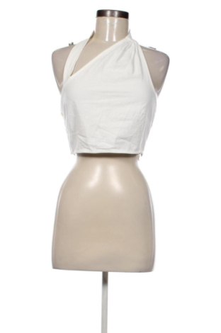 Γυναικείο τοπ Unbranded, Μέγεθος M, Χρώμα Λευκό, Τιμή 18,99 €, #136915559