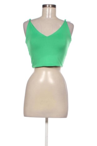 Top de femei Amisu, Mărime S, Culoare Verde, Preț 75,00 Lei, #136915699