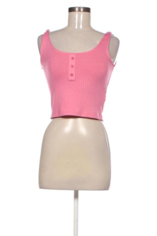 Γυναικείο τοπ Koton, Μέγεθος S, Χρώμα Ρόζ , Τιμή 14,39 €, #136916340