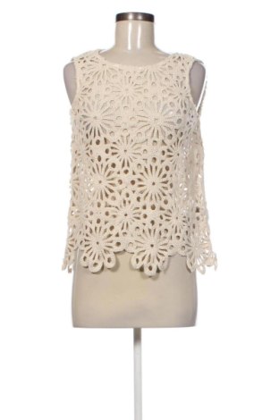Top de femei ROUGE EDIT, Mărime S, Culoare Ecru, Preț 148,99 Lei, #136917957