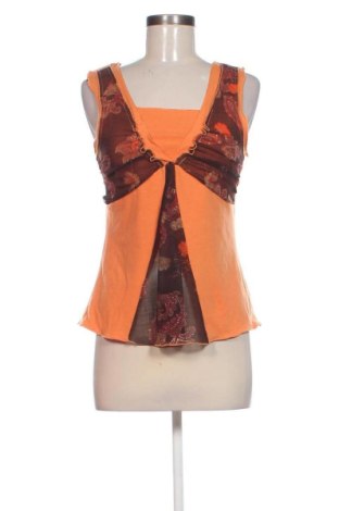 Damski top Unbranded, Rozmiar M, Kolor Pomarańczowy, Cena 58,94 zł, #136918397