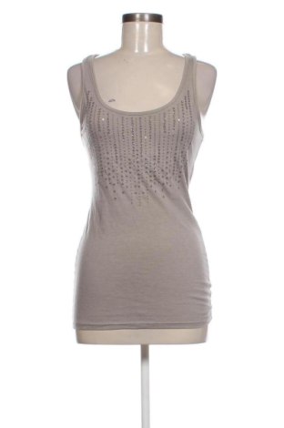 Дамски топ Hema, Размер M, Цвят Бежов, Цена 11,00 €, #136918418