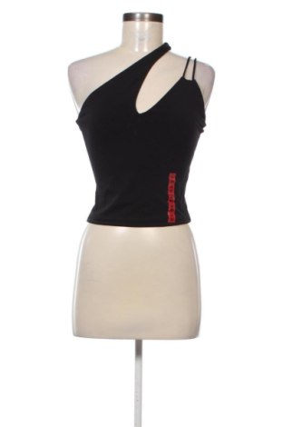 Damentop Pull&Bear, Größe M, Farbe Schwarz, Preis 14,99 €, #136921832