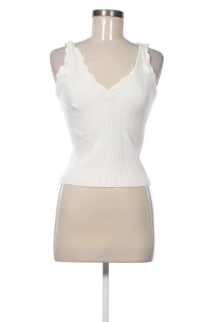 Damentop Unbranded, Größe M, Farbe Ecru, Preis 9,99 €, #136922194