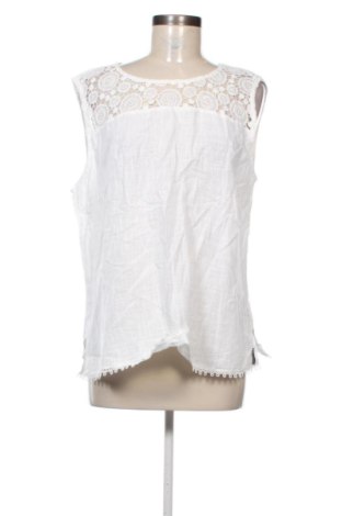 Top de femei Blanc Du Nil, Mărime XL, Culoare Alb, Preț 49,99 Lei, #136924003