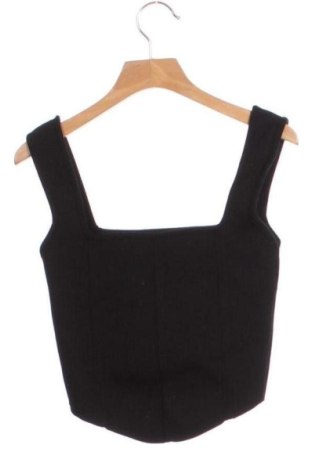Damski top Zara, Rozmiar S, Kolor Czarny, Cena 75,02 zł, #136924322