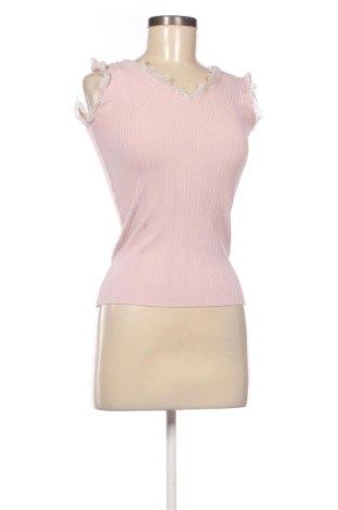 Γυναικείο τοπ Unbranded, Μέγεθος S, Χρώμα Ρόζ , Τιμή 14,00 €, #136925028