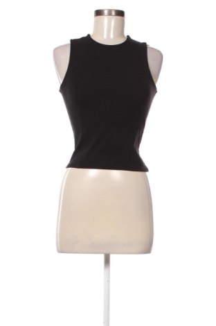 Top de femei H&M, Mărime XXS, Culoare Negru, Preț 32,99 Lei, #136926136