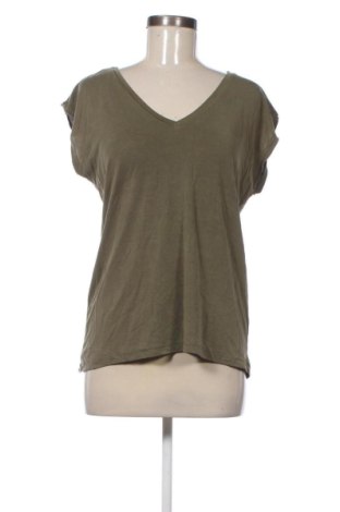 Damski top Pieces, Rozmiar M, Kolor Zielony, Cena 36,99 zł, #136926710