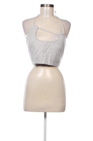 Top de femei Unbranded, Mărime S, Culoare Gri, Preț 53,99 Lei, #136927103