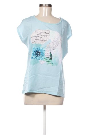 Top de femei Unbranded, Mărime L, Culoare Albastru, Preț 41,99 Lei, #136927784