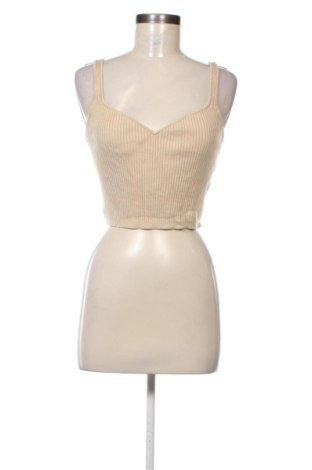 Damski top Unbranded, Rozmiar S, Kolor Beżowy, Cena 51,99 zł, #136927847