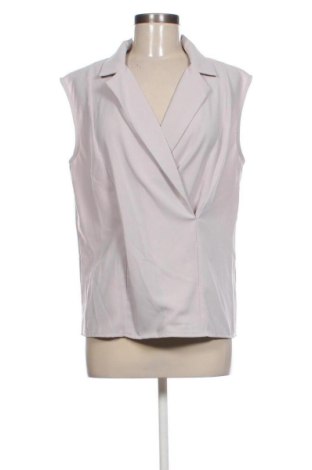 Damski top SHEIN, Rozmiar M, Kolor Popielaty róż, Cena 58,83 zł, #136929386